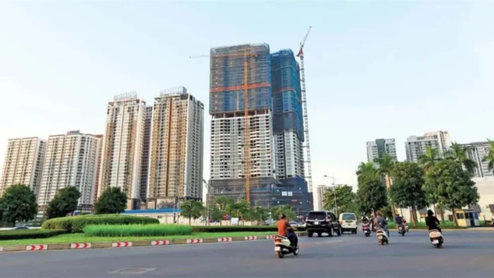 Đề xuất lập cơ sở dữ liệu mua NƠXH trên VNEID