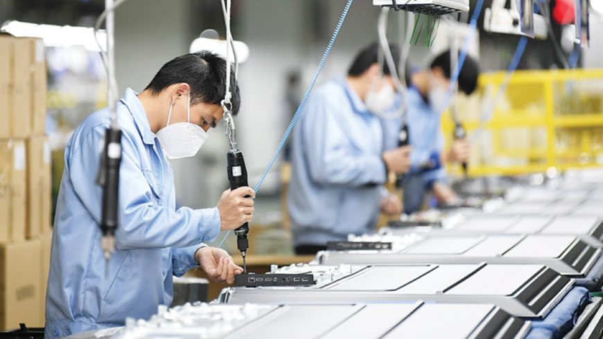 Hỗ trợ chất lượng, hiệu quả thực chất cho doanh nghiệp nhỏ và vừa