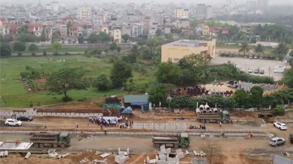 Yêu cầu hoàn thành GPMB dự án đường 70, Quốc lộ 21B trước 30/6