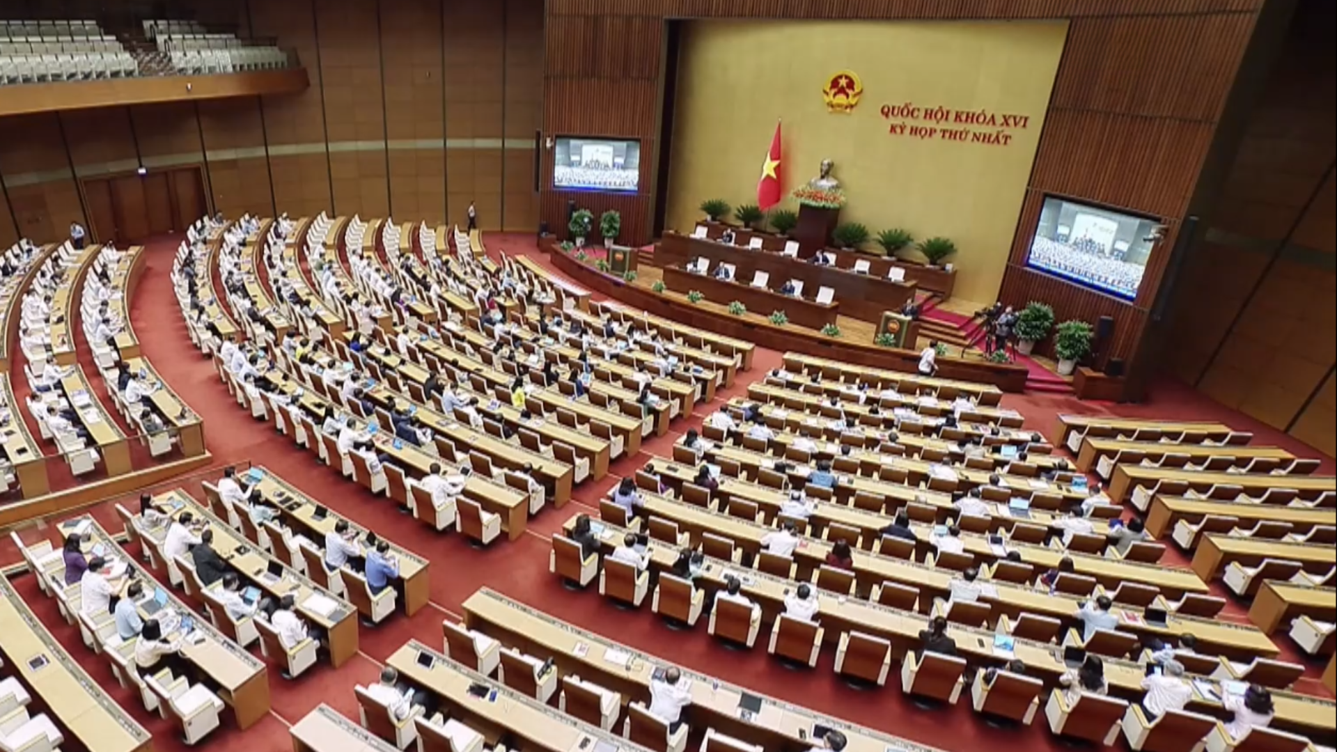 Tuần tới, Quốc hội xem xét thông qua Luật Thủ đô (sửa đổi)