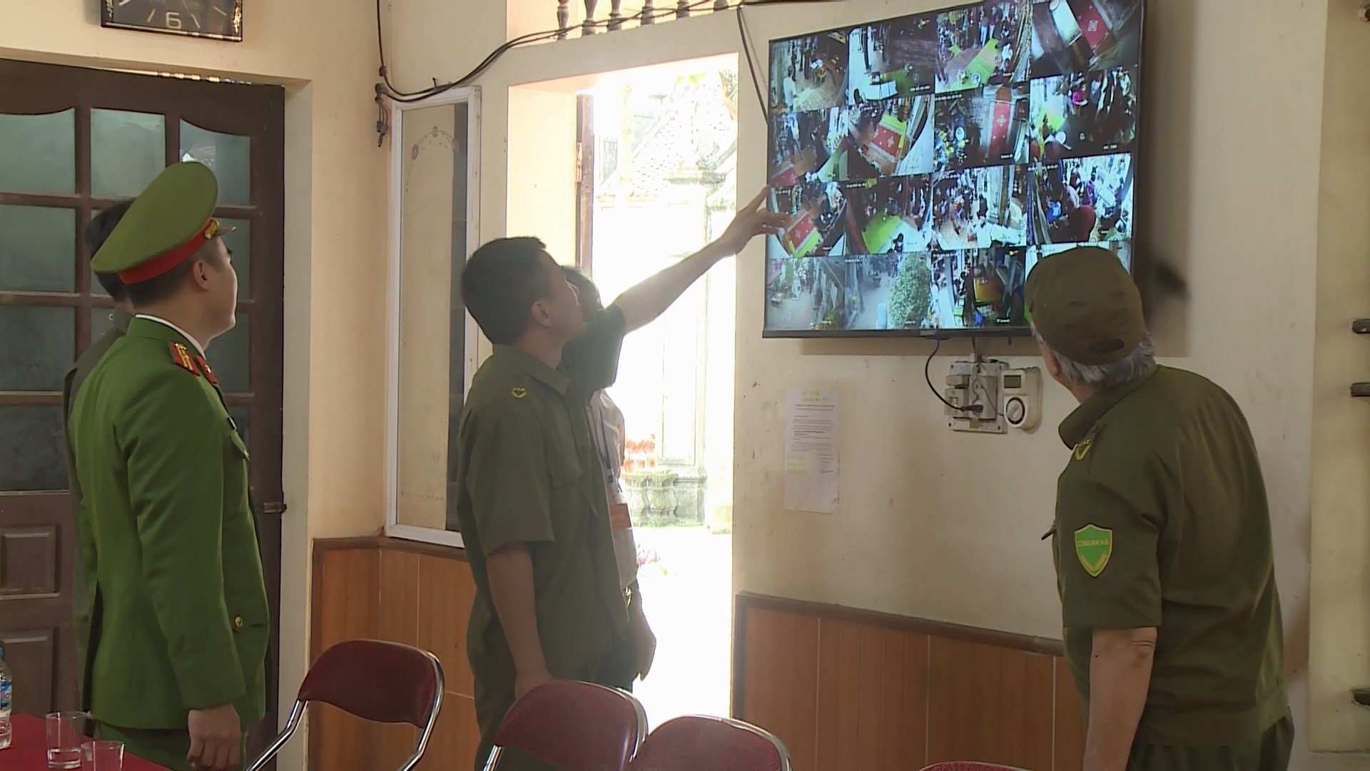 Nâng cao hiệu quả công tác PCCC và CNCH tại cấp xã