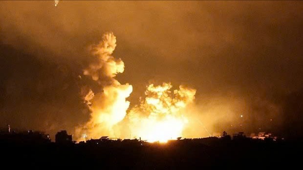 Các nước vùng Vịnh gặp khó do xung đột Trung Đông