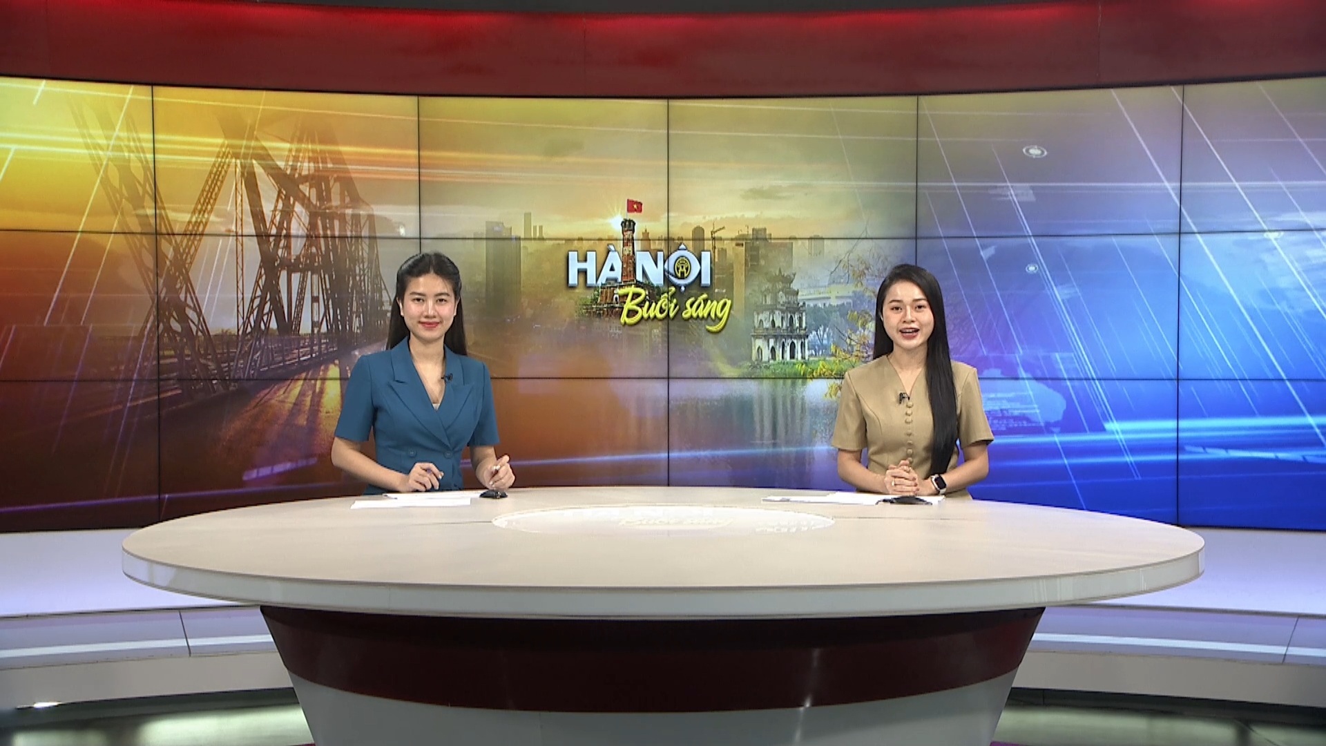 Chương trình Hà Nội buổi sáng | 19/04/2026