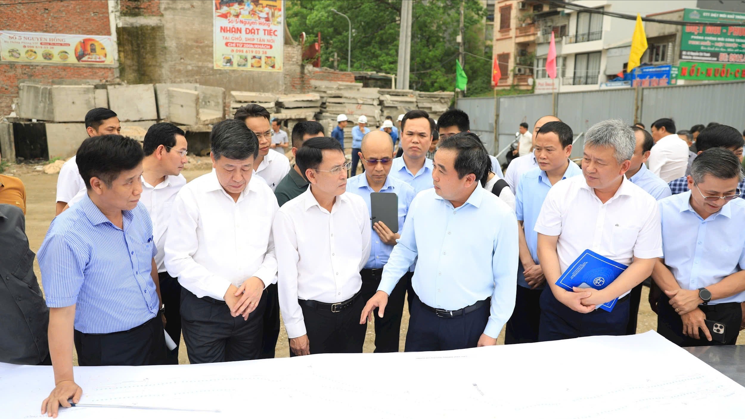 Bảo đảm các công trình trọng điểm thành phố 'về đích' trong năm 2026