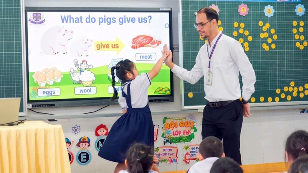 Bộ GD&ĐT ban hành Khung năng lực ngoại ngữ