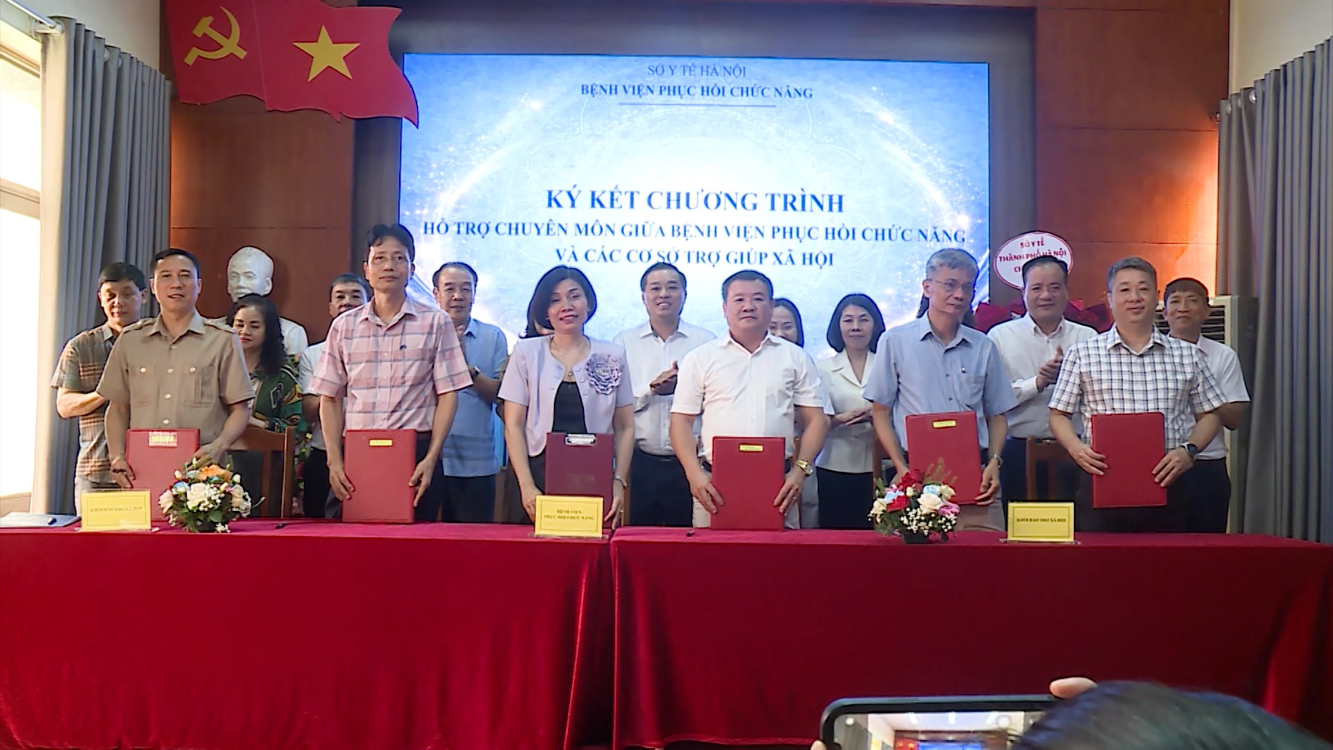 Hà Nội: Mở rộng phục hồi chức năng cho người khuyết tật