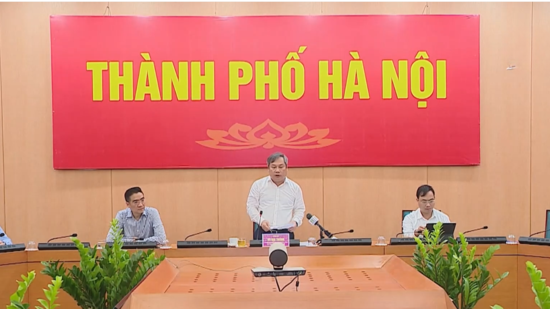 Hà Nội đề xuất lập quỹ phát triển vùng xử lý các vấn đề chung