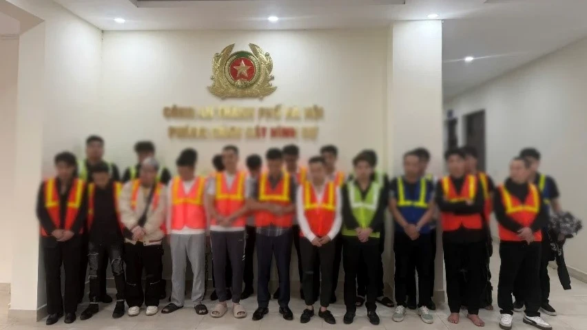 Cách thức kinh doanh chất cấm tại Sành Lounge