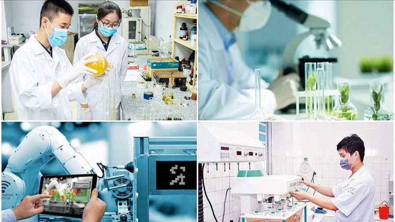 Doanh thu hơn 133 nghìn tỷ đồng từ khoa học công nghệ