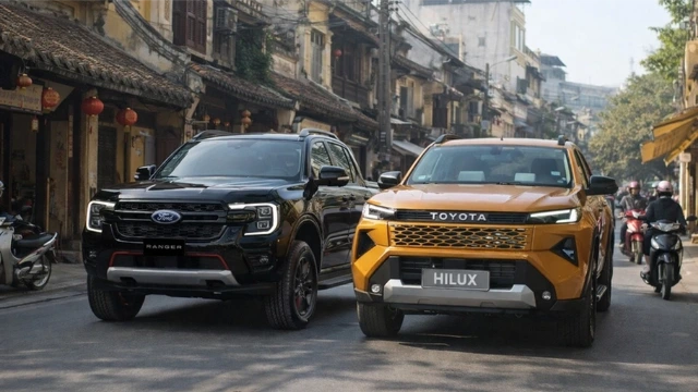 Người dân băn khoăn về tính khả thi khi hạn chế xe bán tải vào nội đô