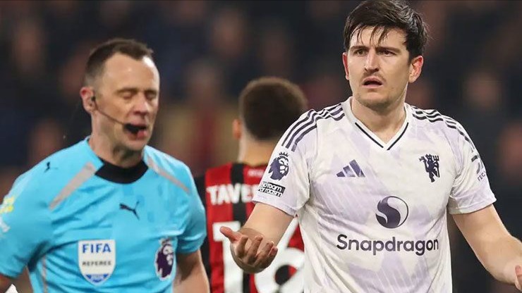 Harry Maguire có nguy cơ bị treo giò dài hạn