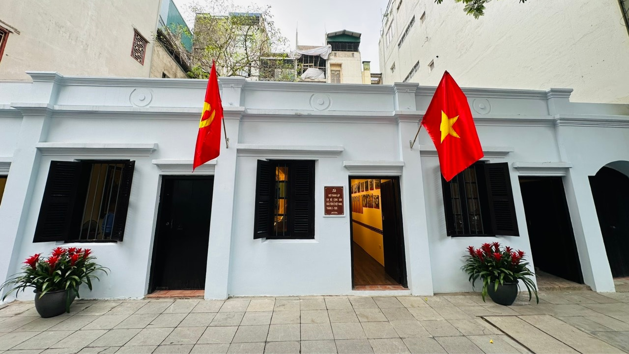 Bảo tồn di tích cách mạng bằng tư duy, cách thức mới