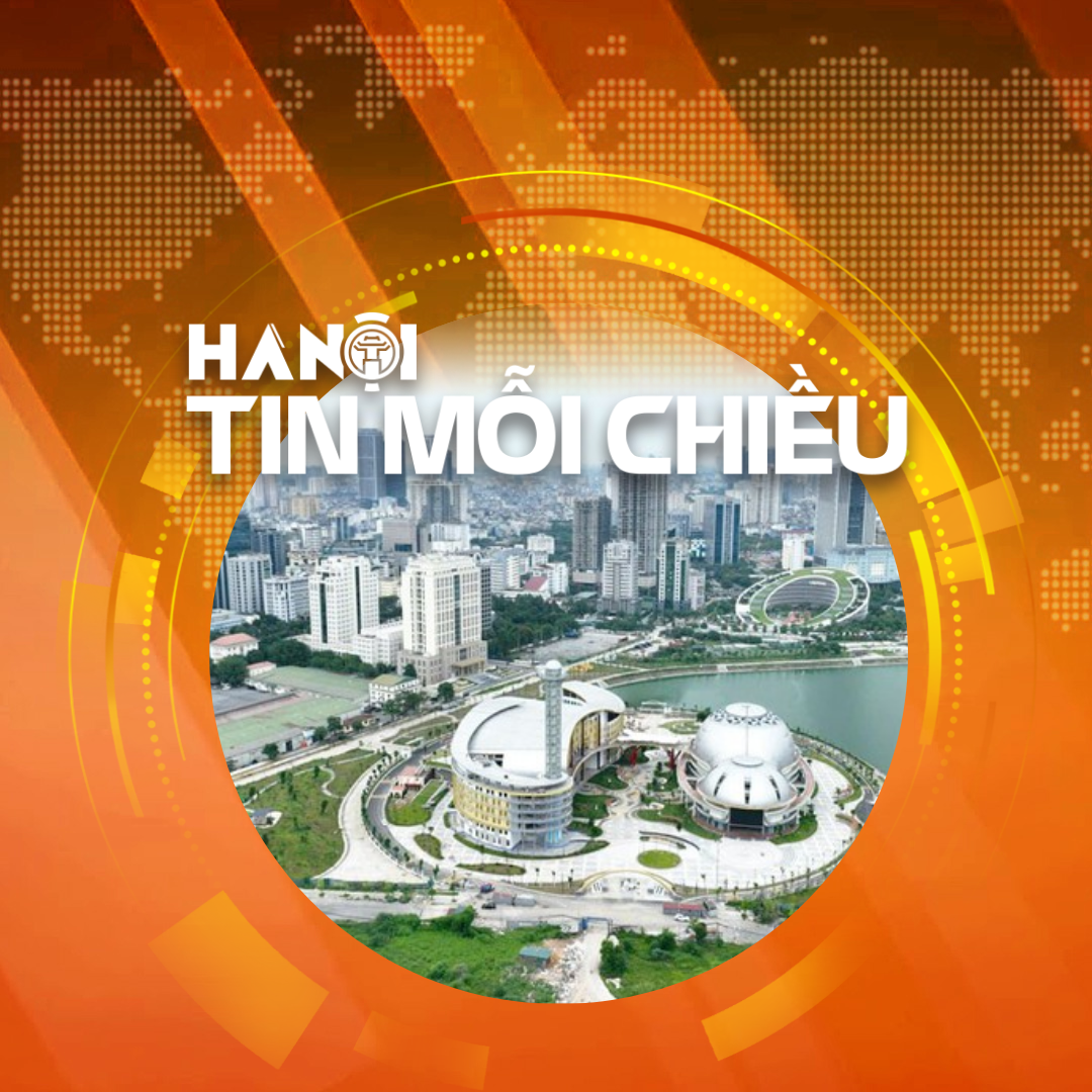 Chuyển đổi số trong quy hoạch Hà Nội: Tầm nhìn 100 năm và yêu cầu tháo gỡ 'điểm nghẽn' thực chất | Hà Nội tin mỗi chiều