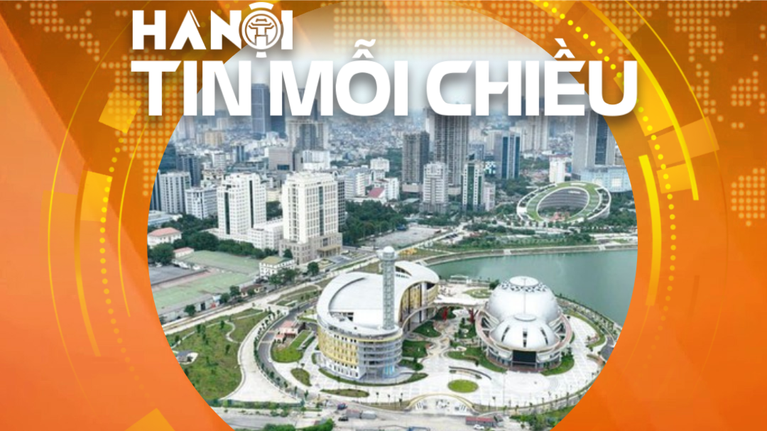 Chuyển đổi số trong quy hoạch Hà Nội: Tầm nhìn 100 năm và yêu cầu tháo gỡ 'điểm nghẽn' thực chất | Hà Nội tin mỗi chiều