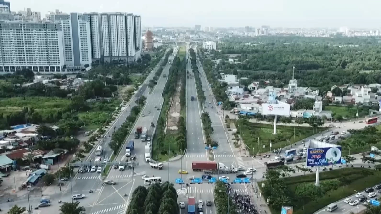 TP. Hồ Chí Minh sẽ trình Quốc hội Luật Đô thị đặc biệt vào tháng 11