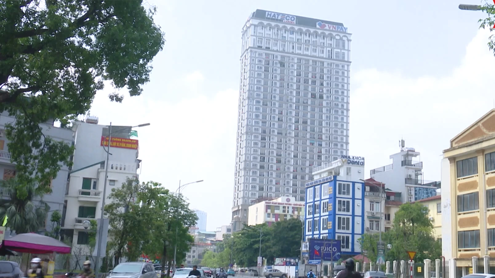 Áp lực sở hữu nhà ở tại đô thị