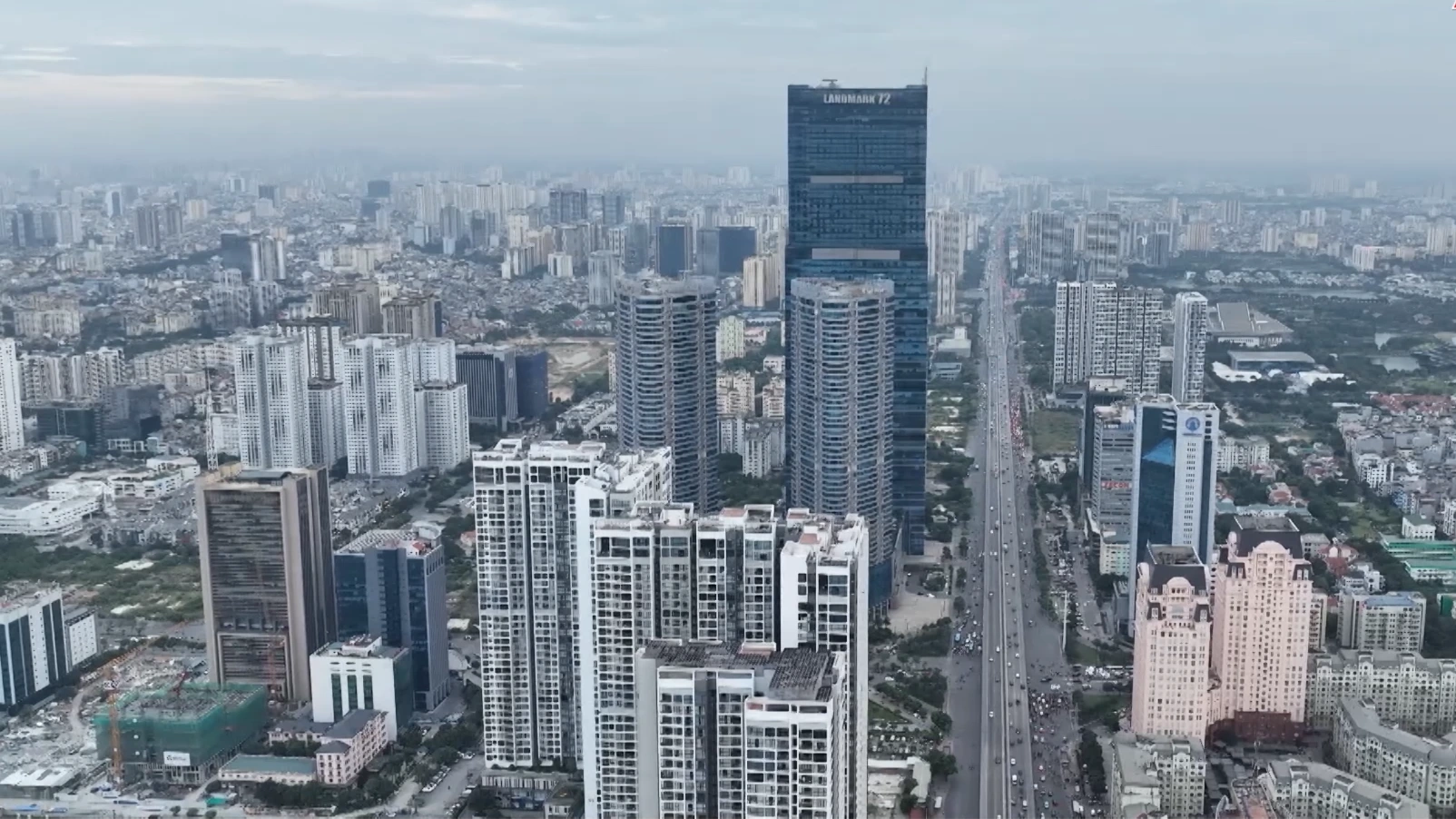 Hà Nội triển khai kế hoạch xây dựng đô thị thông minh