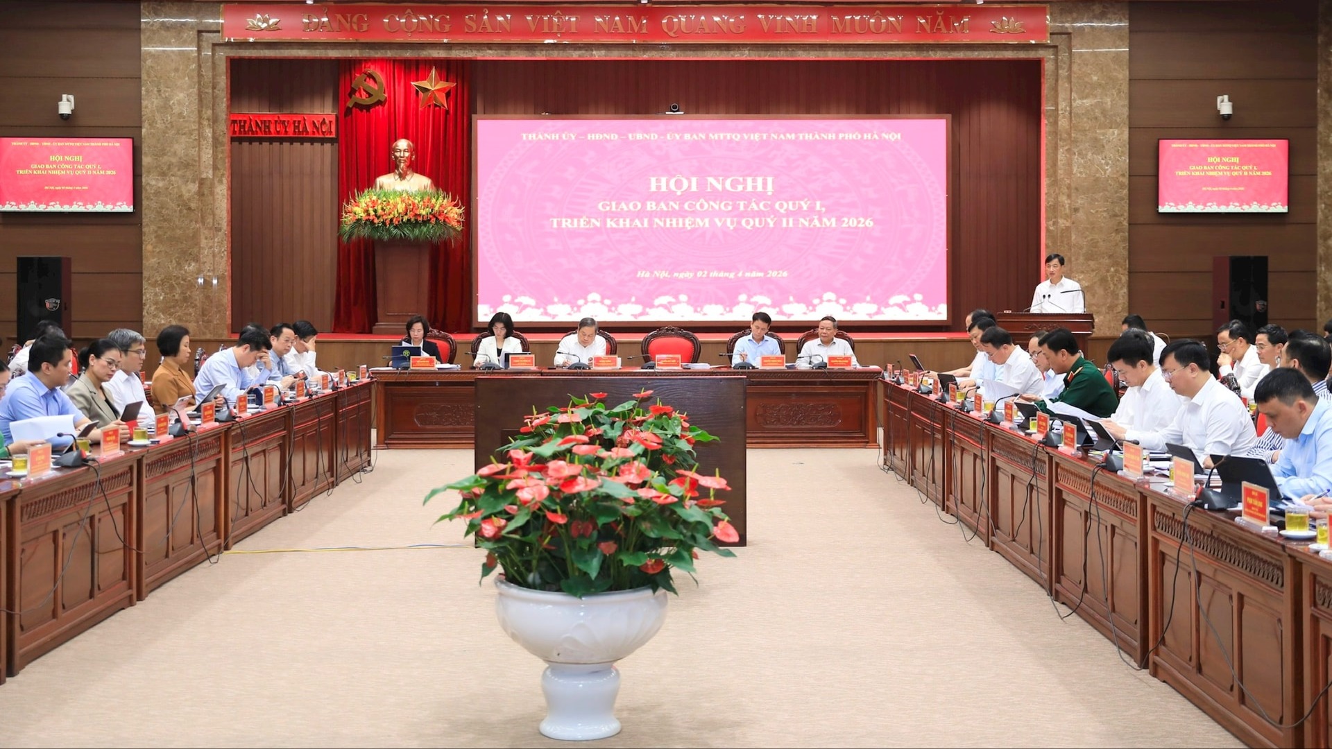 Tập trung xử lý dứt điểm các dự án chậm triển khai