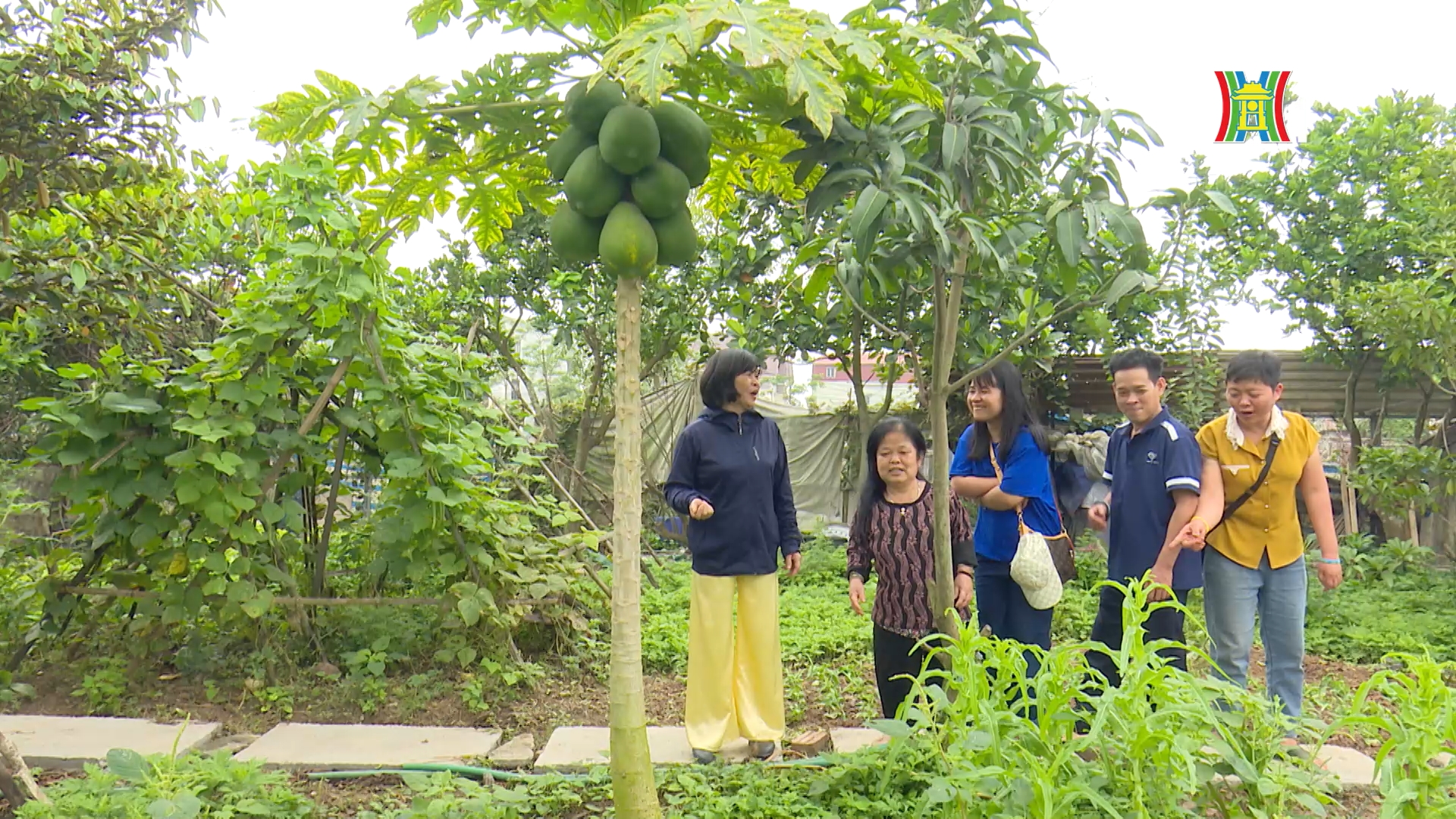 Điểm tựa tinh thần cho người khuyết tật | Người tốt quanh ta | 03/04/2026