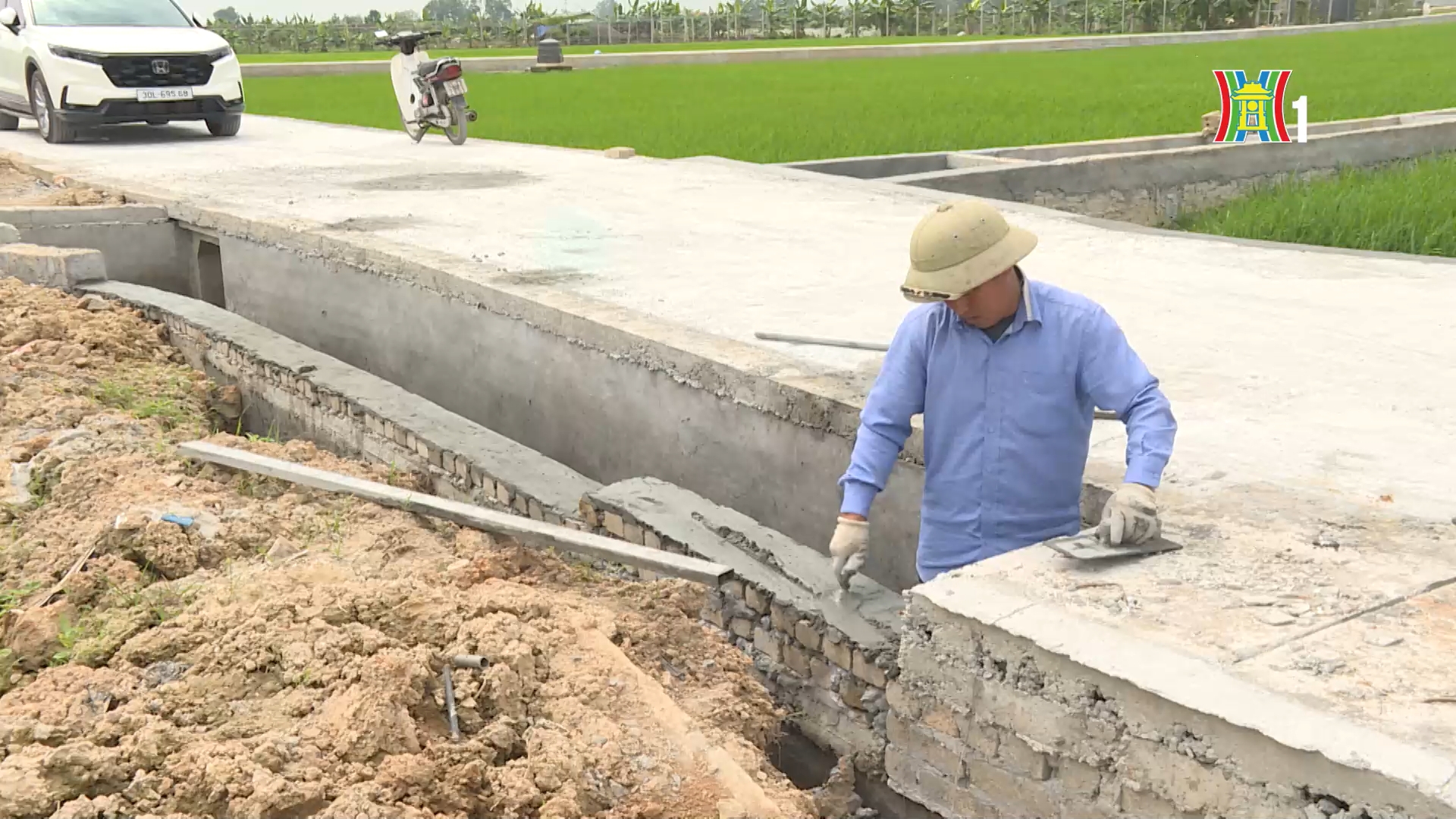 Hướng tới phát triển nông nghiệp, nông thôn bên vững | Chính quyền cơ sở | 03/04/2026