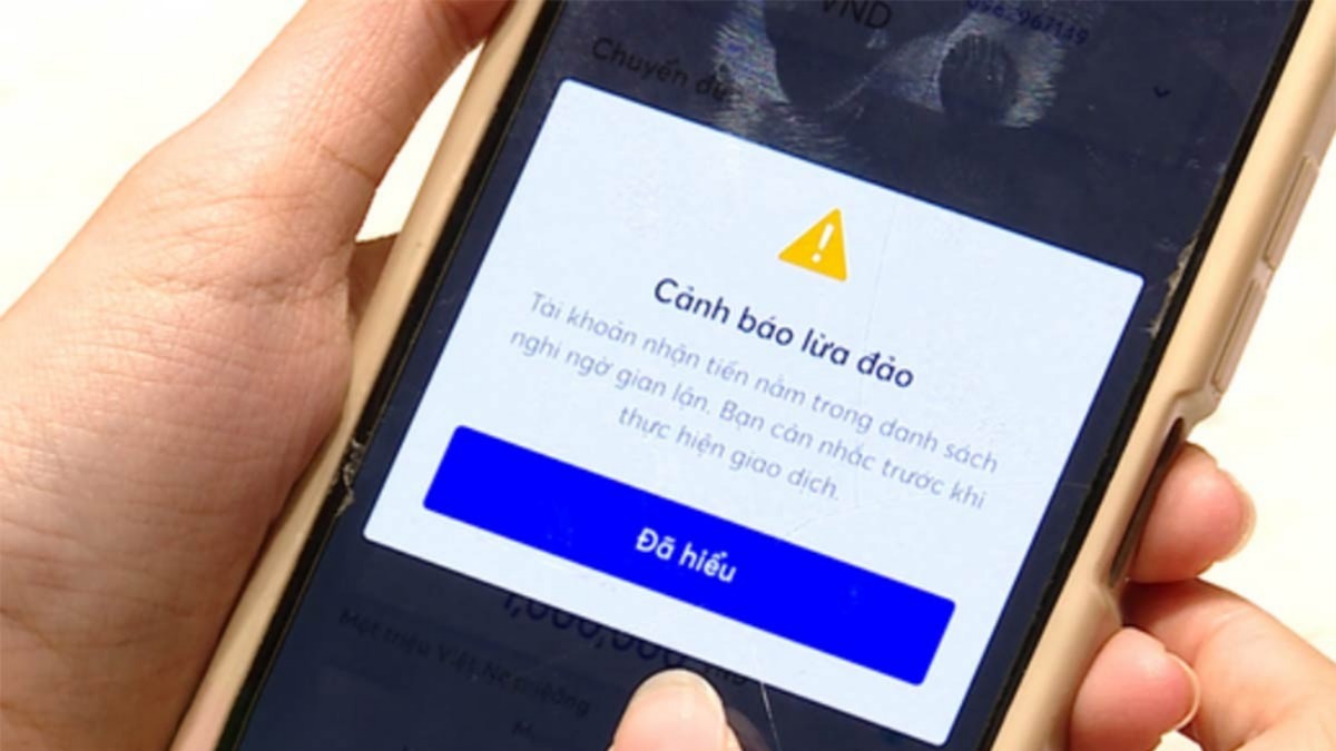 Ngăn chặn gần 4.000 tỷ đồng giao dịch nghi gian lận