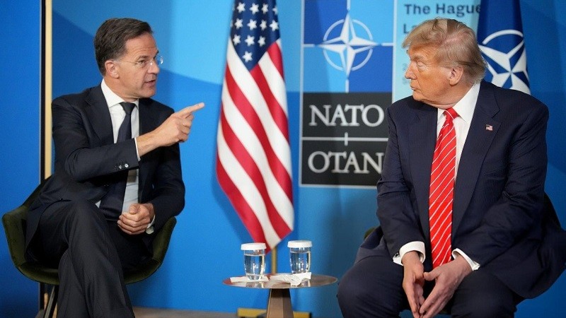 NATO trước nguy cơ tan rã vì xung đột Iran