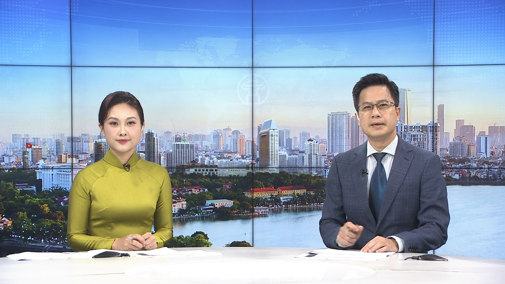  Chương trình Thời sự 18h30 | 02/04/2026