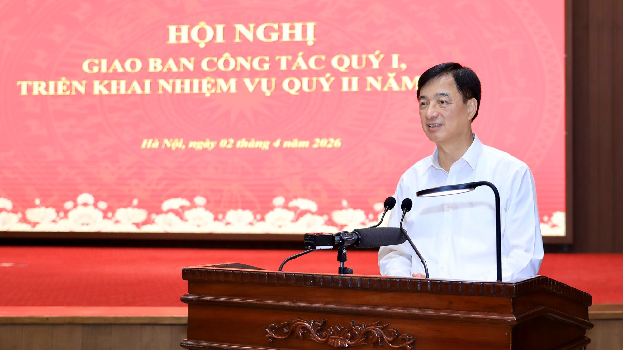 Phải đạt tăng trưởng ít nhất 12% trong các quý của năm 2026