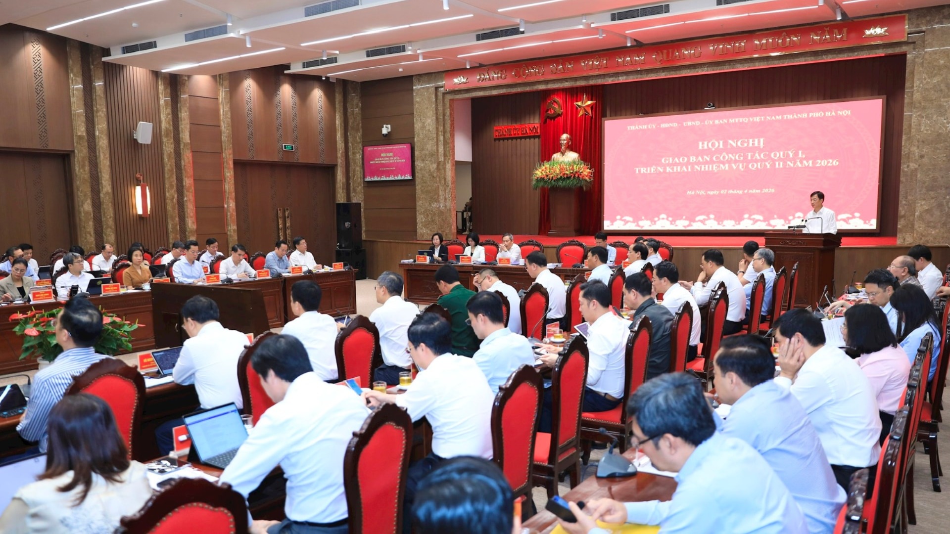 Hà Nội sẵn sàng bứt phá cho kỷ nguyên mới