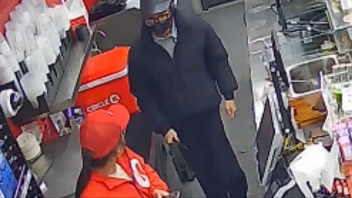 Khám phá nhanh vụ cướp tại cửa hàng tiện lợi ở phường Hà Đông