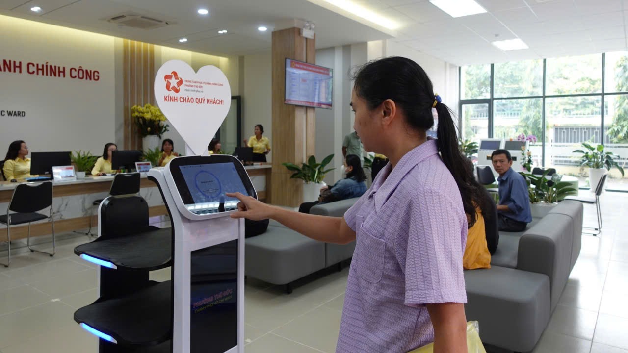 Đẩy mạnh công nghệ số giúp phân cấp, phân quyền hiệu quả, minh bạch