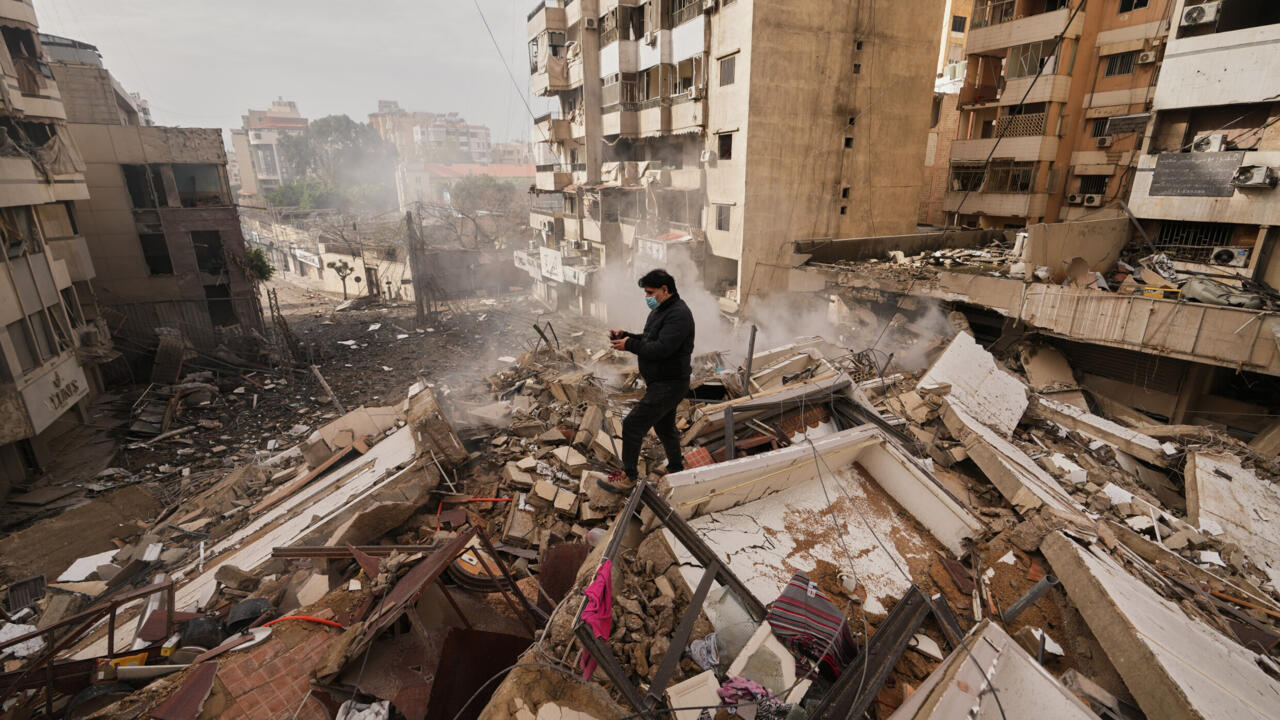 Israel cảnh báo tấn công toàn lực ở Liban