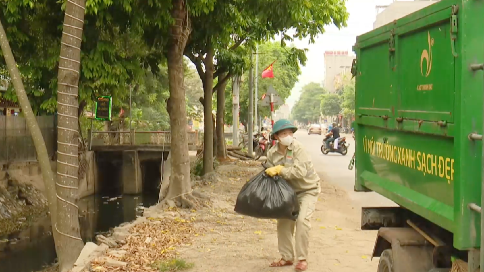 Cần đổi mới mô hình thu gom rác để môi trường xanh, sạch, đẹp