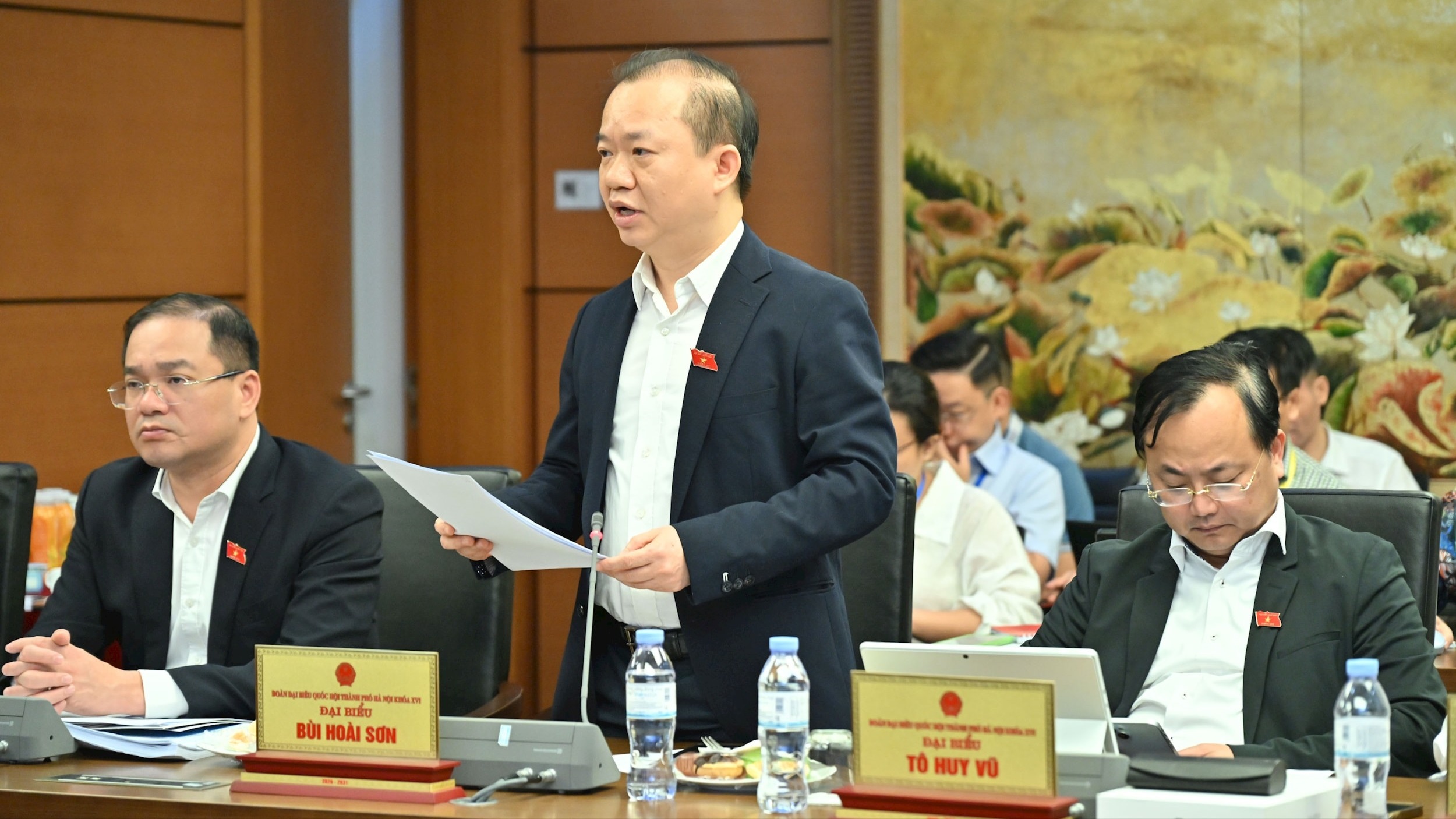 Dành tỷ lệ nhất định đầu tư cho các hạng mục văn hóa