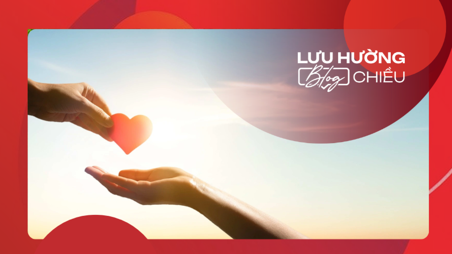 Bước đầu tiên của yêu thương