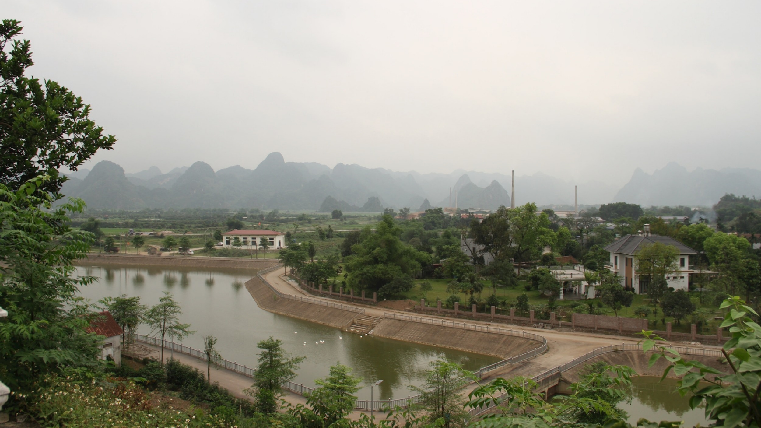 Xã Mỹ Đức xây dựng mô hình du lịch cộng đồng Mường Cốc