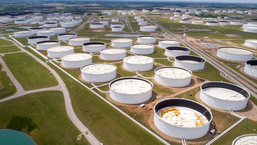 Mỹ tiếp tục xả kho dự trữ dầu chiến lược