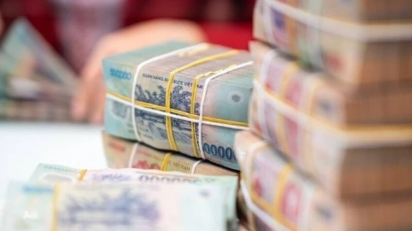 Lãi suất ngân hàng hạ nhiệt, ngân hàng Nhà nước hút ròng mạnh