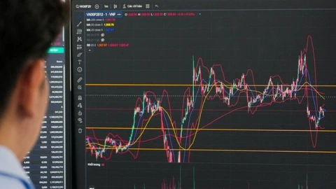 VN-Index tăng mạnh, khối ngoại quay lại bán ròng