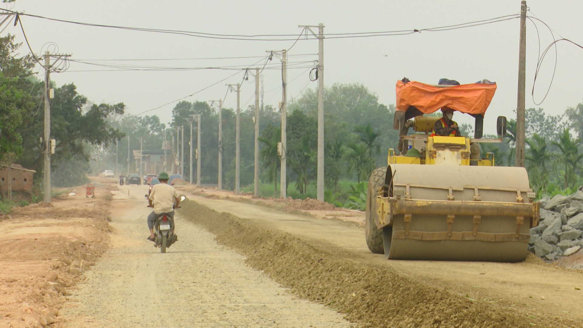 Phấn đấu hoàn thành đường Thượng Cốc - Hát Môn mở rộng trong tháng 7/2026