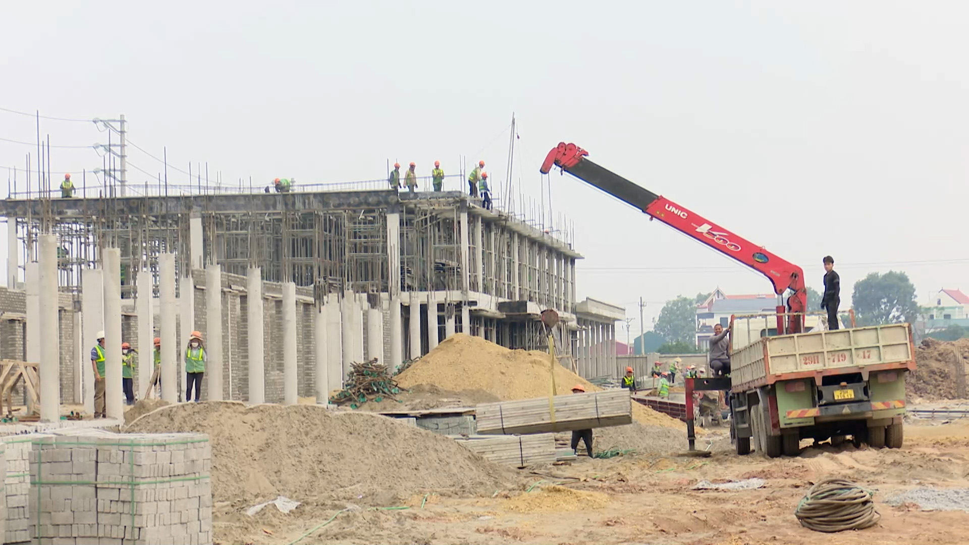 Khơi thông nguồn lực đất đai tạo động lực cho tăng trưởng