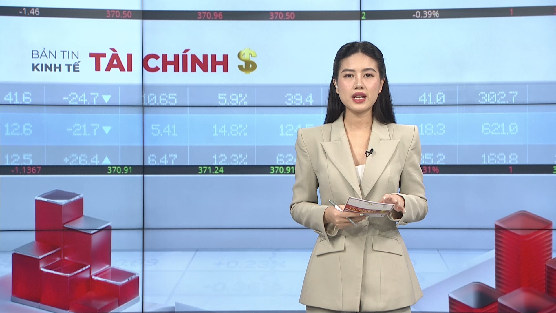 Bản tin Kinh tế Tài chính | 20/04/2026