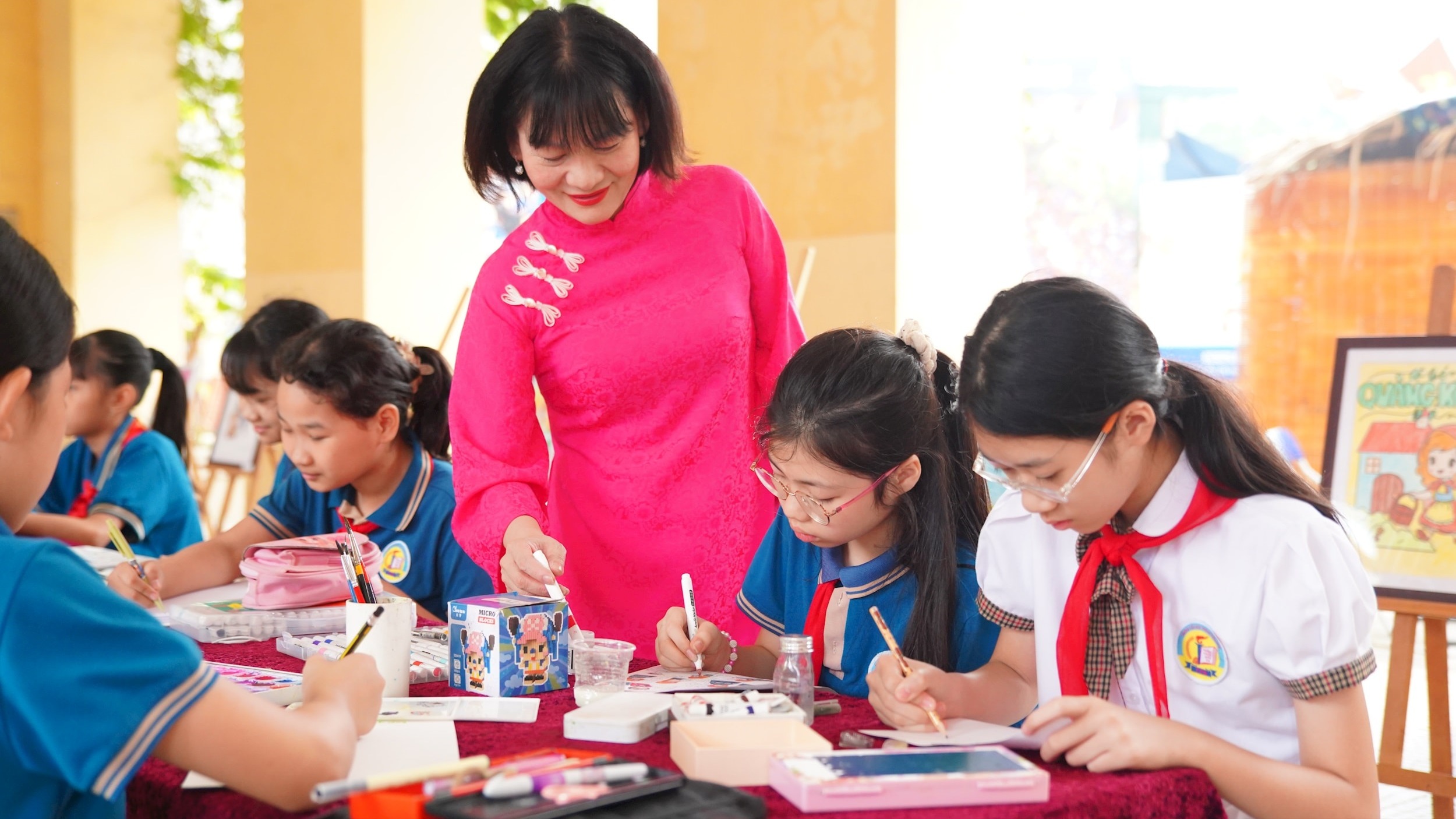 Phường Thanh Liệt lan tỏa văn hóa đọc trong cộng đồng