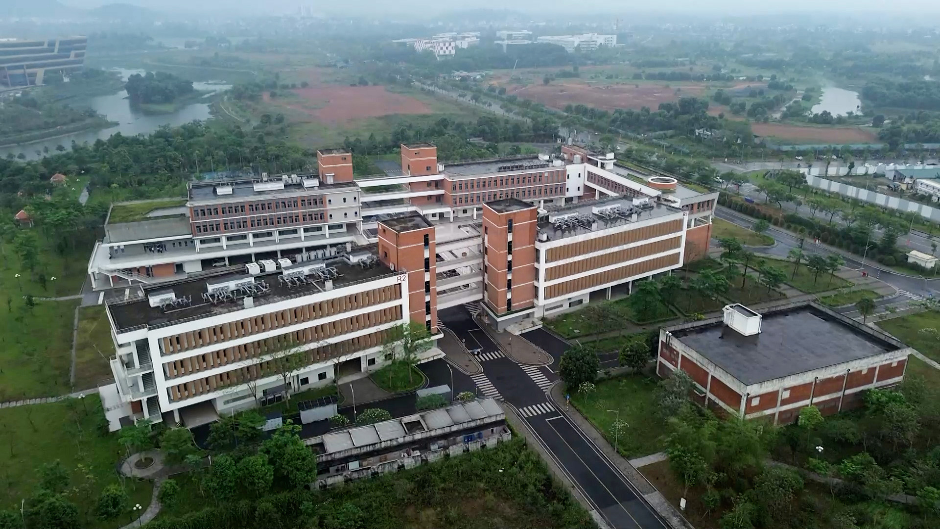 Chuyển đổi các khu công nghiệp sang mô hình thế hệ mới