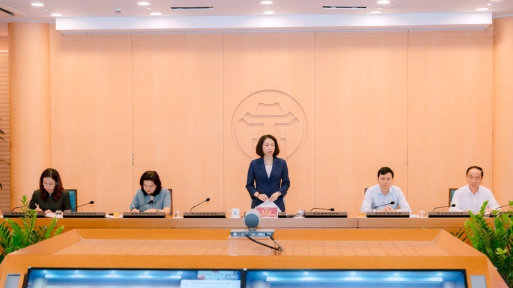 Hà Nội quyết tâm tổ chức kỳ thi, tuyển sinh 2026 an toàn, nghiêm túc tuyệt đối