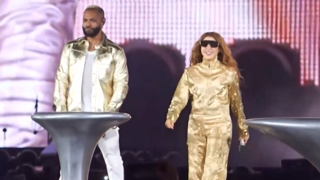 Brazil: Người hâm mộ háo hức chờ đón buổi hòa nhạc của Shakira 