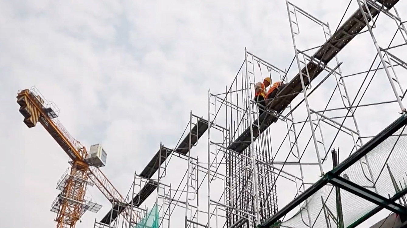 An toàn lao động tại công trình trọng điểm