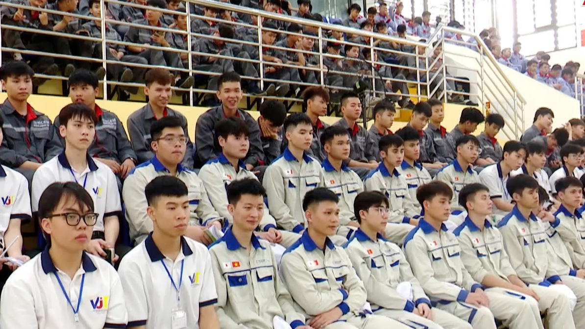 Mở rộng cơ hội việc làm tại Nhật Bản cho sinh viên ngành ô tô