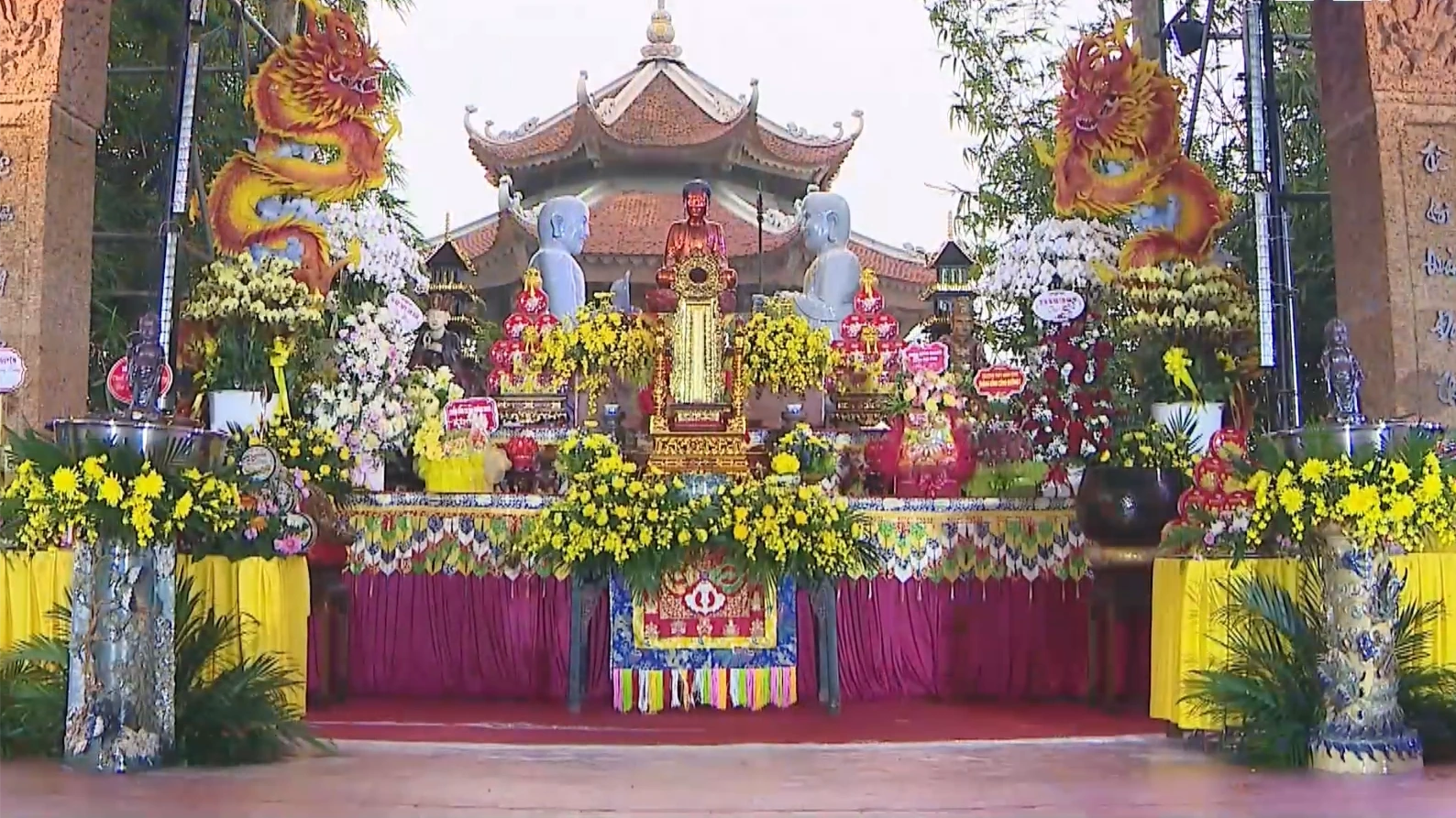 Lan tỏa giá trị tâm linh, gắn kết cộng đồng