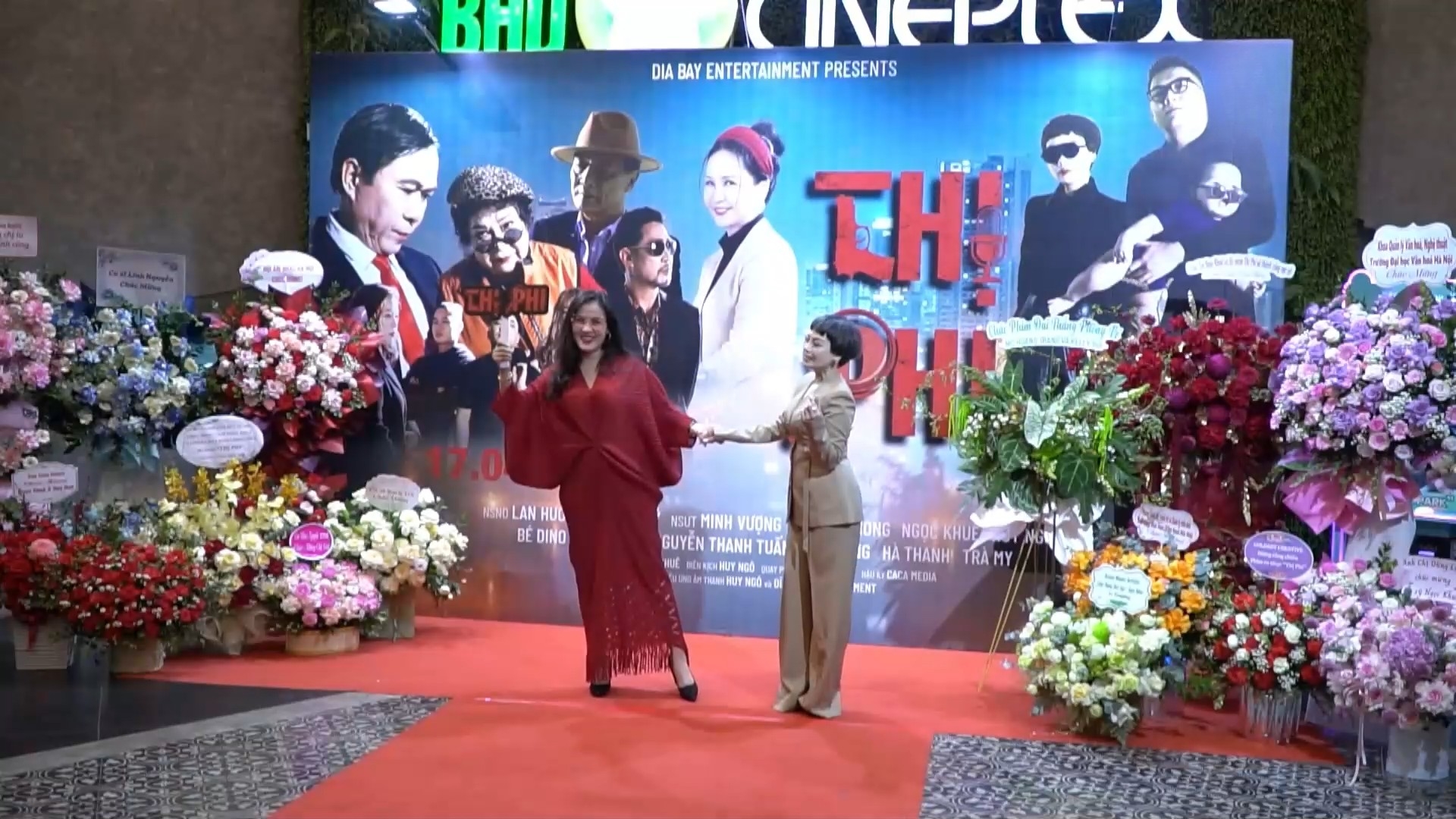 Ngọc Khuê trở lại với dự án phim âm nhạc 'Thị phi'